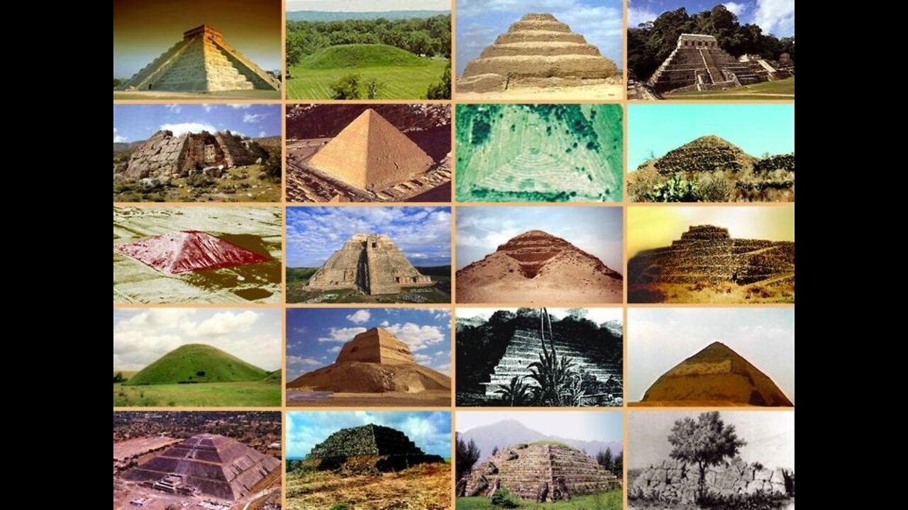 Great Pyramid Mystery - Evidence of a Prehistoric Global Civilization.