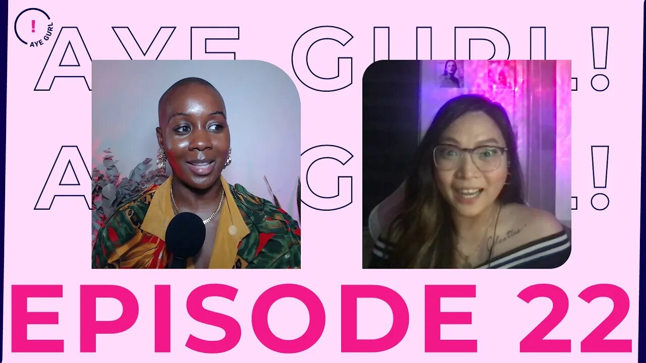 Mikara Reid's Aye Gurl! Episode 22: Is Trust Earned or Given? with Simply Jhaycee