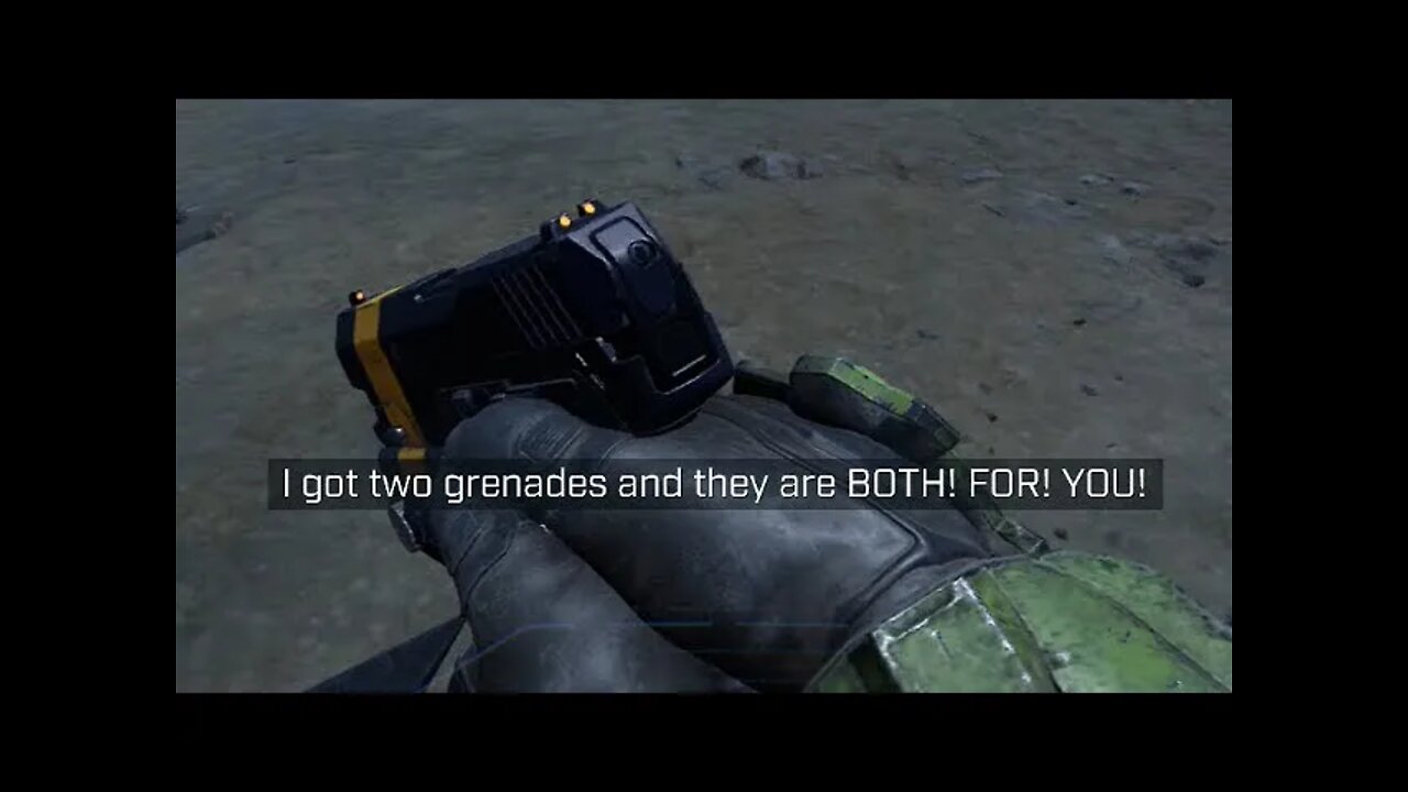 Halo Infinite "I Got Two Grenades And They Are BOTH! FOR! YOU!" #Shorts