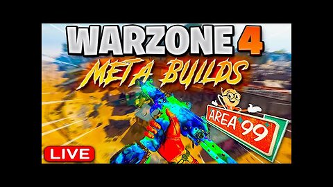 WARZONE BABY REBIRTH AND AREA 99 HAVING FUN