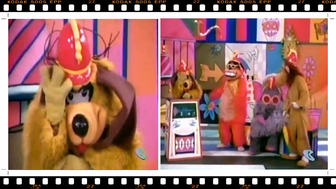 Anime Club | The Banana Splits 1960 | Episode 05 | 2021