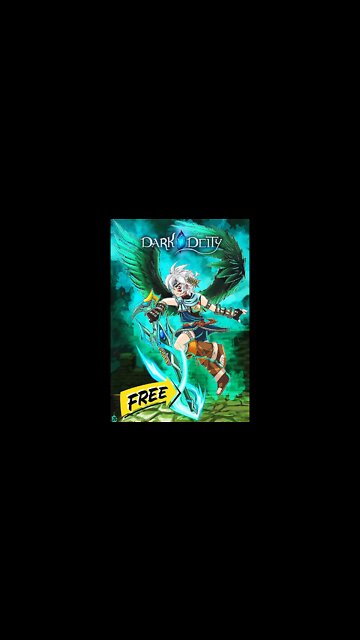 #Халява "Dark Deity" в #EpicGames до 2⃣4⃣-1⃣1⃣ 1⃣8⃣:0⃣0⃣