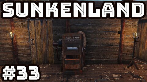 Sunkenland Deutsch #33 🐬 Angriff abwehren und Stahlofen bauen 🐬