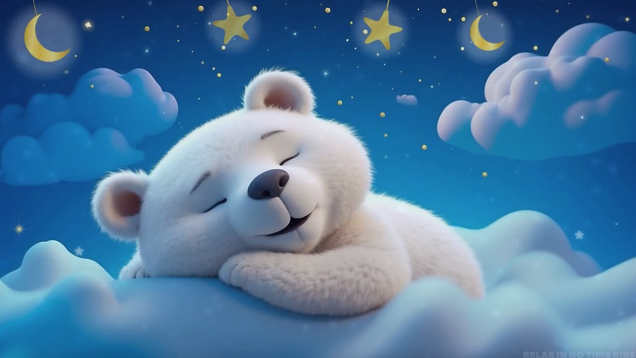 Sleep Instantly Within 1 Minute Mozart Lullaby For Baby Sleep