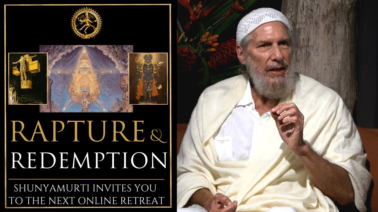 Sacrifice: The Secret of World Renewal - Shunyamurti Invites You to the Next Online Retreat