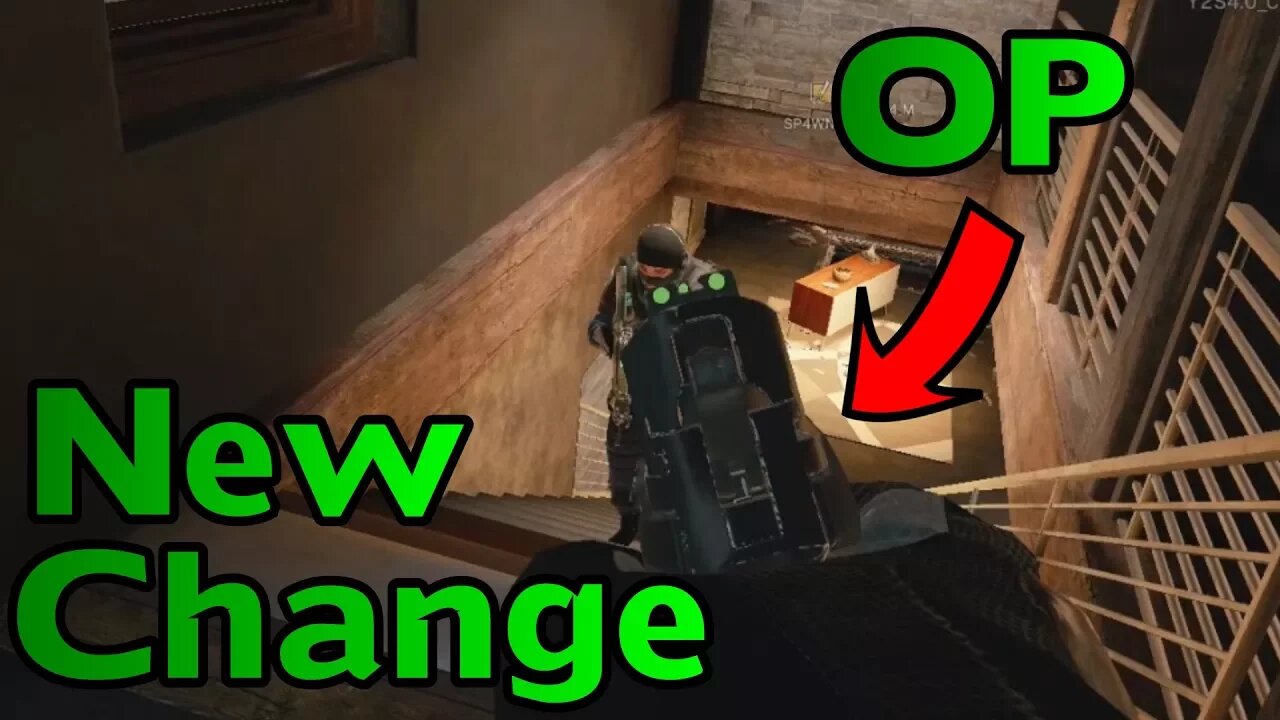 New Pistols = OP - Rainbow Six Siege Gameplay