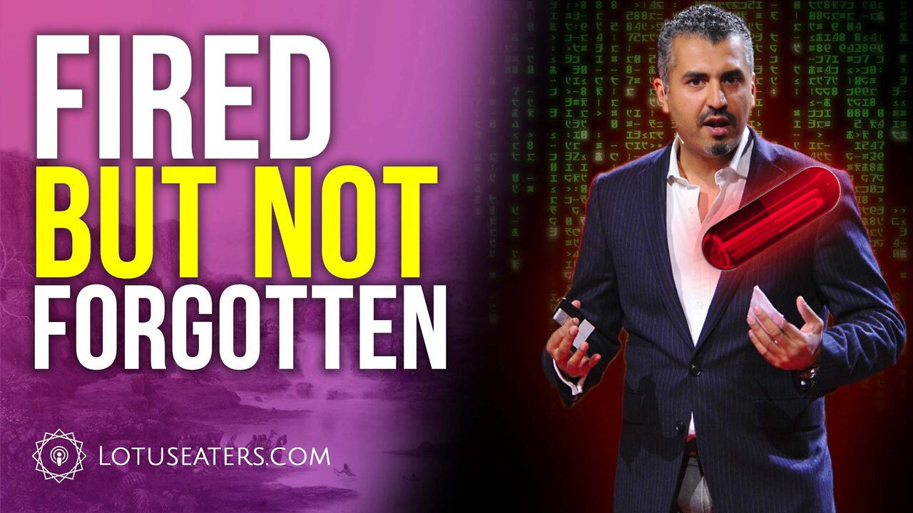 The Red Pilling of Maajid Nawaz