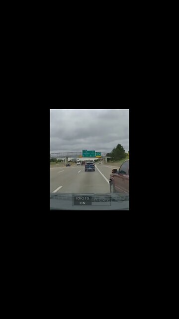 Driver Got Lucky #shorts