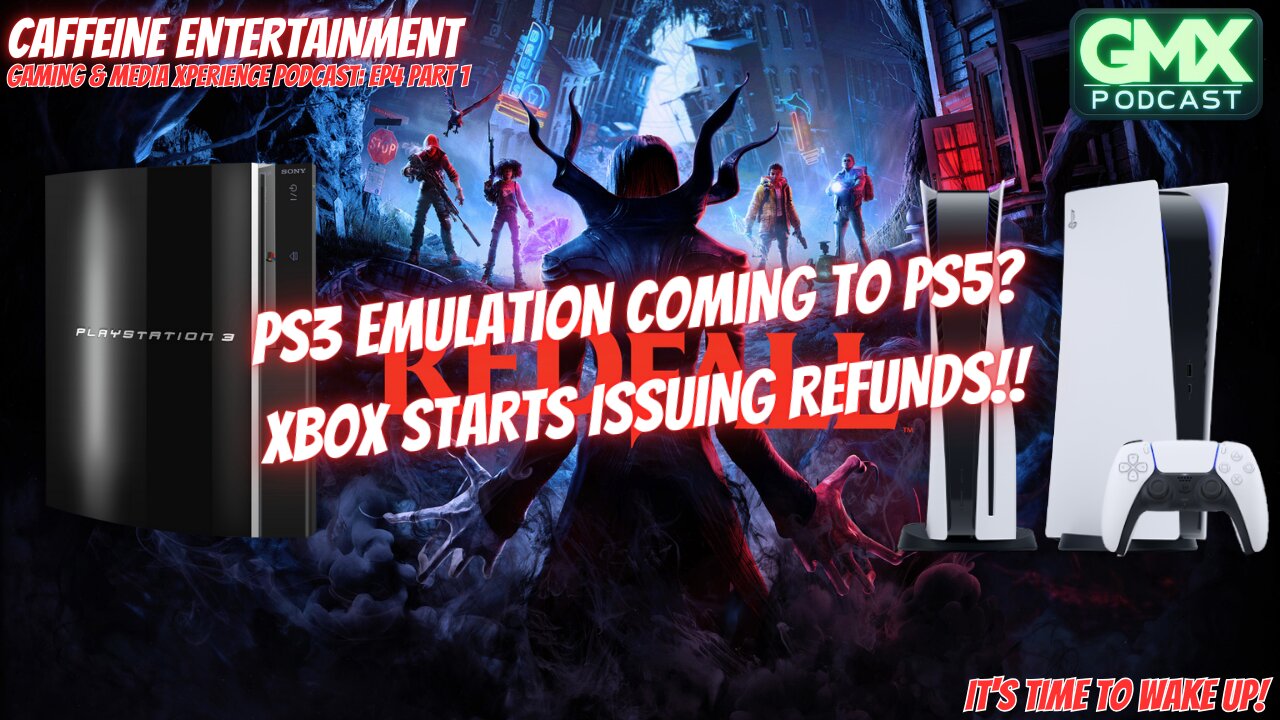 PS3 Emulation on PS5???