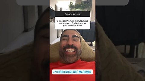 Cadê seu shape??