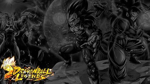 Trying New Units - Dragon Ball Legends