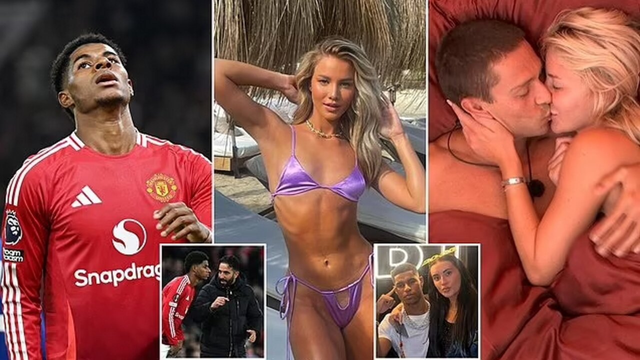 Grace Ends Rashford Romance