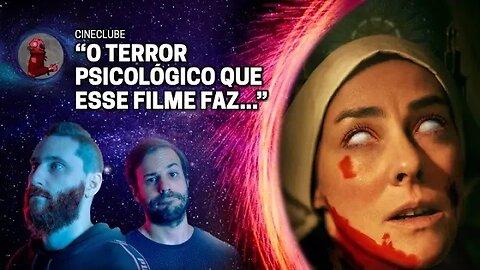 O CONVENTO com Rosso & Varella | Planeta Podcast (CineClube)