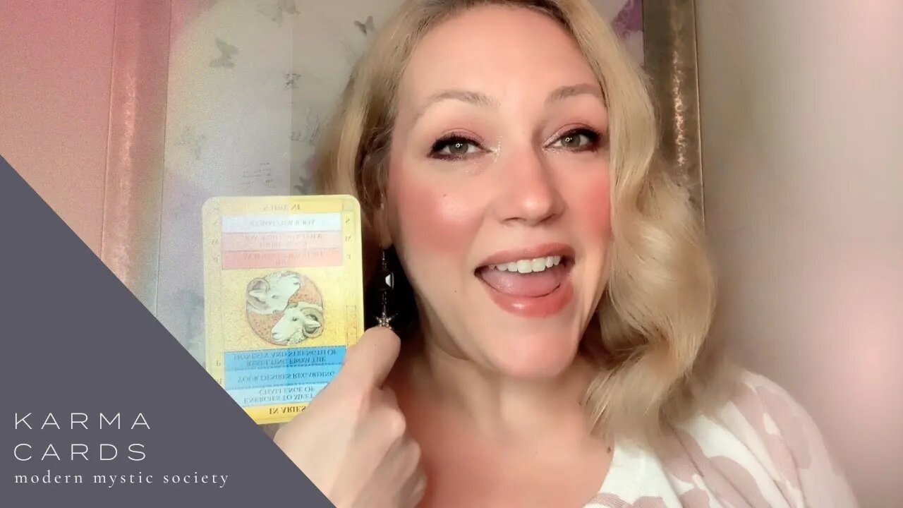 Karma Cards: EASTER EGGS - pick-a-card reading @BlytheStarlight