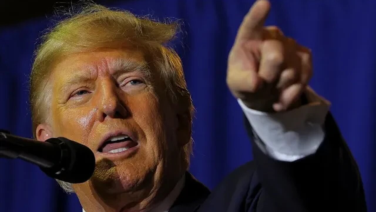 Усиливается прокурорское давление на Трампа