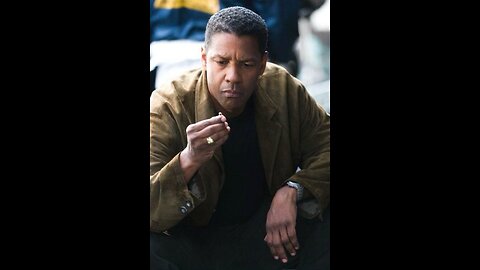 Denzel Washington lessons 101