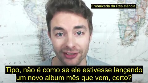A decadência de Eminem | Paul Joseph Watson