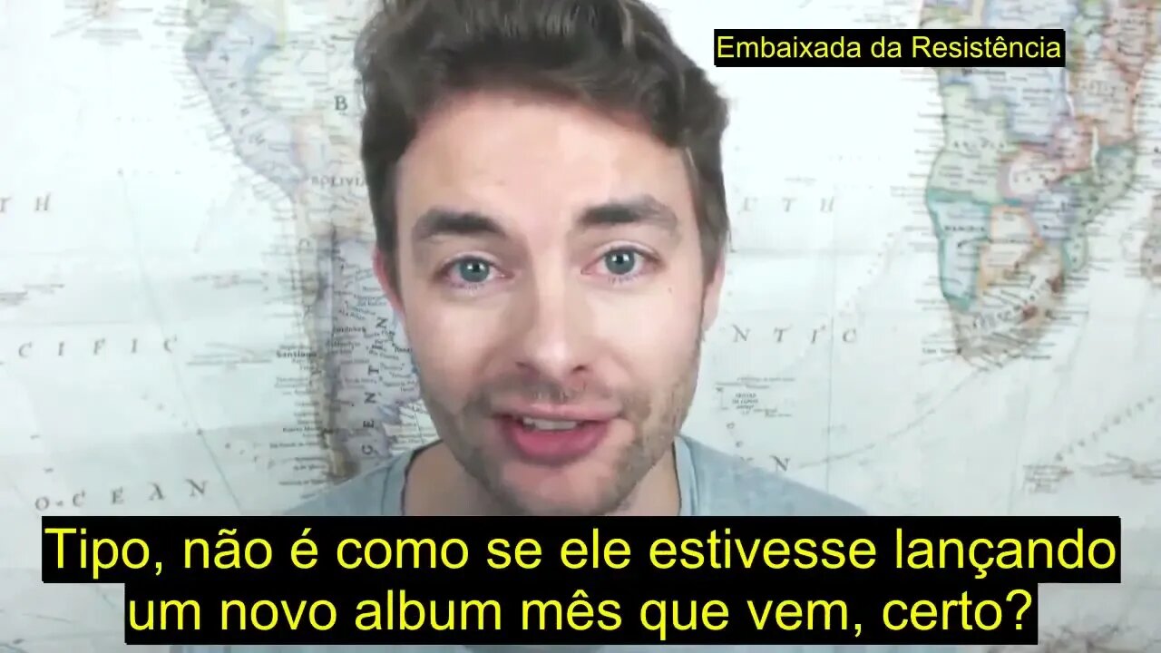 A decadĂȘncia de Eminem | Paul Joseph Watson