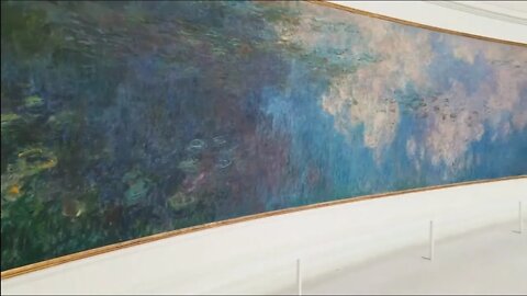 Live 2k France Live Stream Orangerie Museum Paris