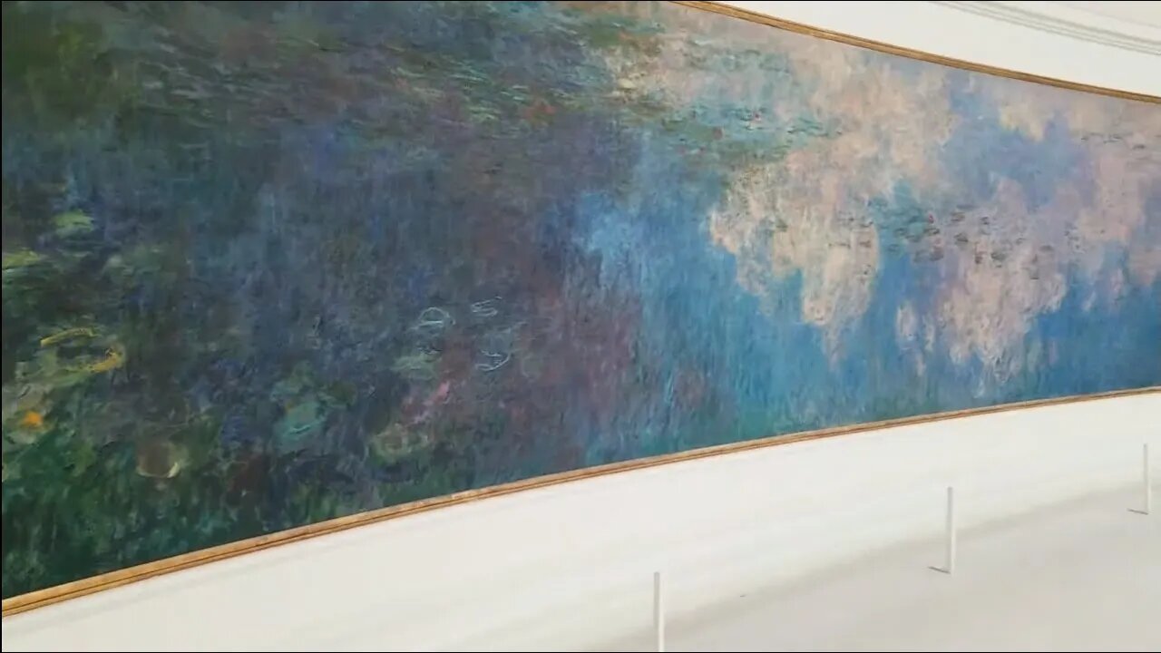 Live 2k France Live Stream Orangerie Museum Paris