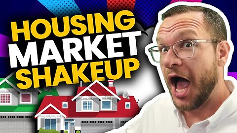 🏠 US Housing Market Stunner: Only 1% Change Ownership! What's Behind the 10-Year Low?