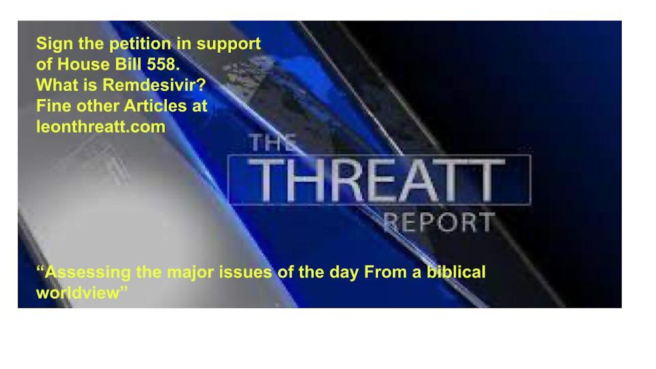 Threatt Report for 9/10/21