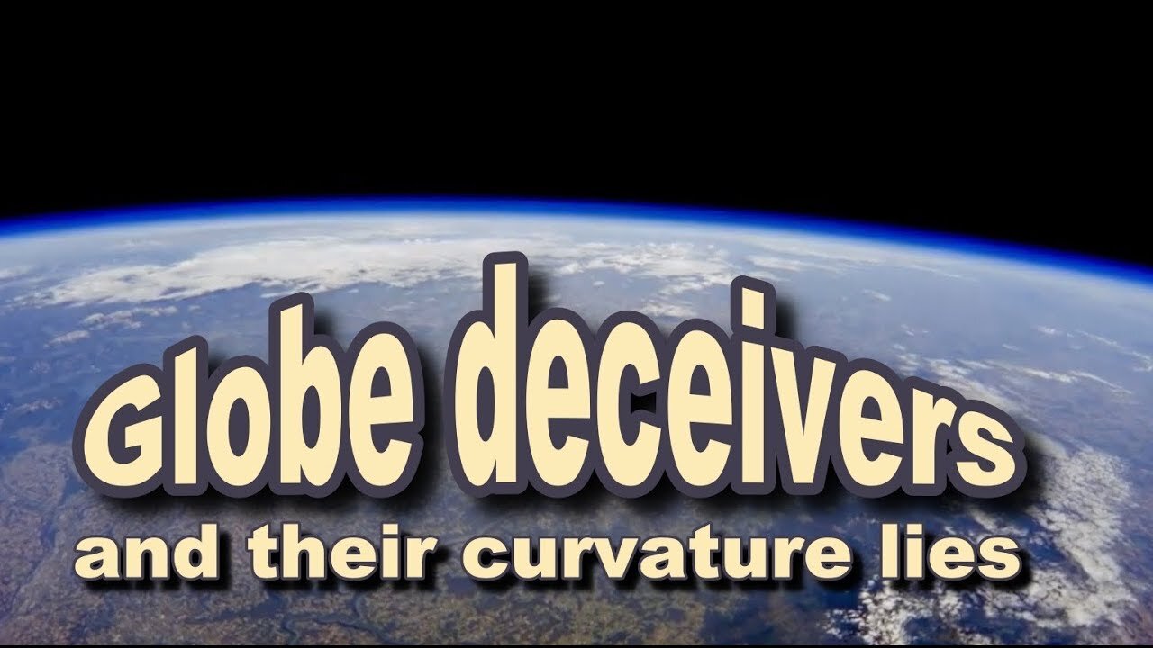 Globe supporter fakes curvature again