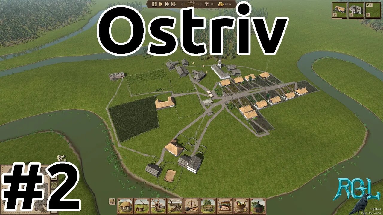 Ostriv 2 - Gameplay/Longplay