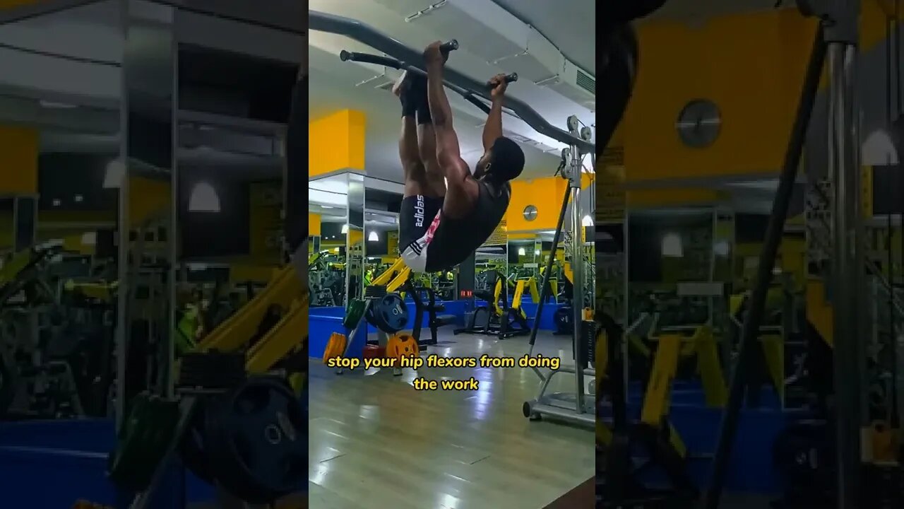 Not Feeling Your Abs