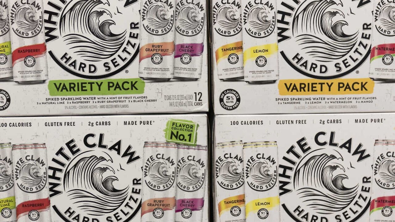 White Claw Is Dropping New Flavours In Canada & Some Provinces Will Get Them First