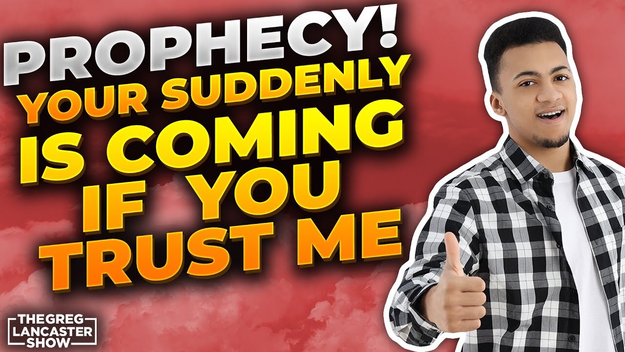 PROPHECY! “Your Suddenly Is Coming If You Trust Me”, Cindy Jacobs Shares Word of Encouragement