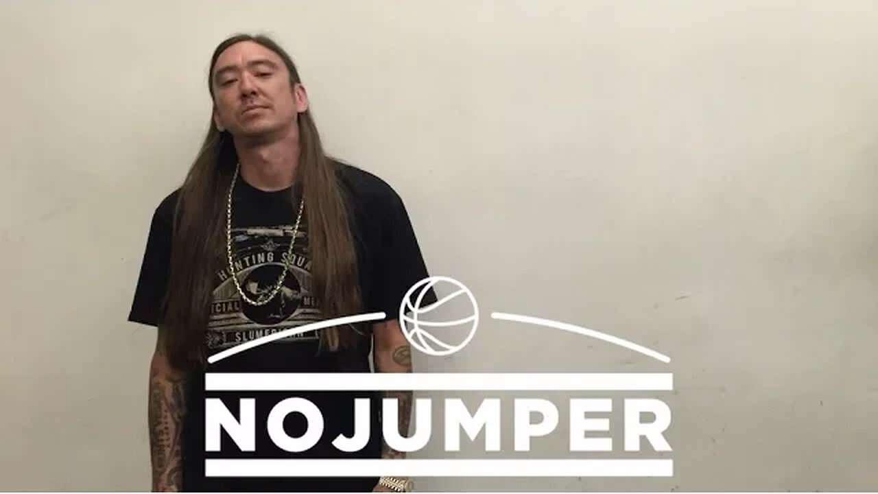 The Jackie Chain Interview - No Jumper