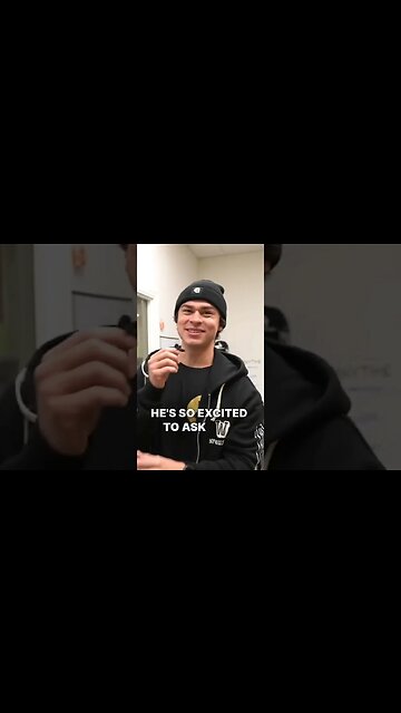 Asking gym members why they workout? #shorts #micdup