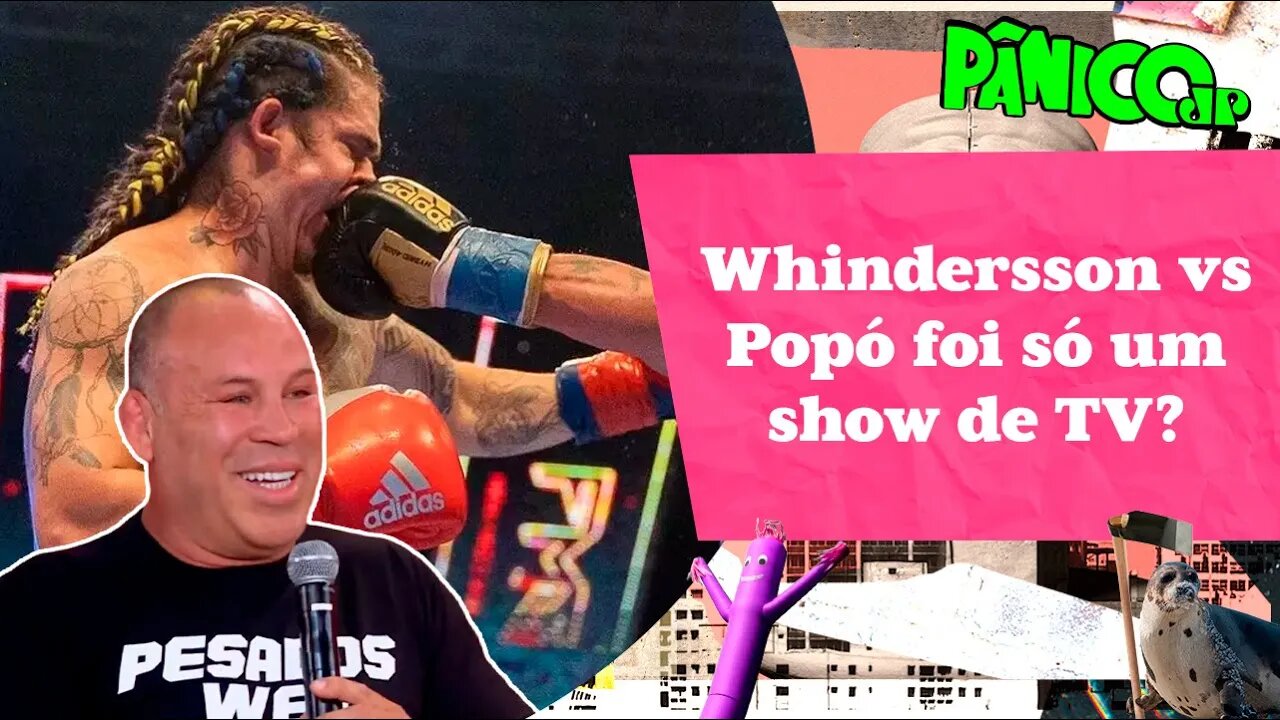 DUELOS ENTRE LUTADORES E INFLUENCIADORES CATIVAM O PÚBLICO? WANDERLEI SILVA RESPONDE