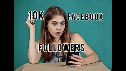 How To Get 10K Facebook Followers In 2022 #Promyth #Education #Course #Online #Free