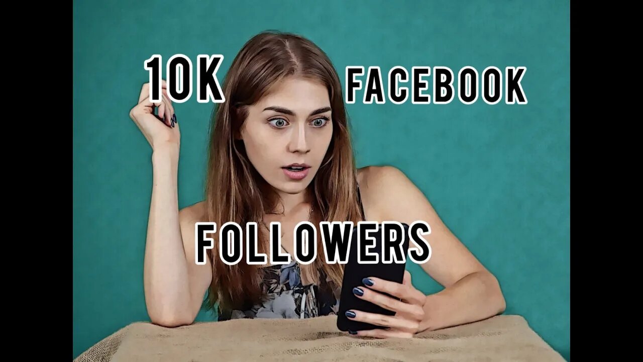 How To Get 10K Facebook Followers In 2022 #Promyth #Education #Course #Online #Free