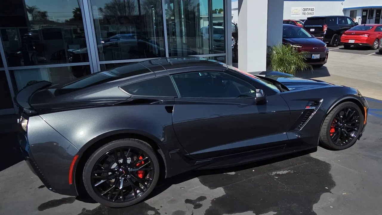 Corvette Z06 C7 Bargain