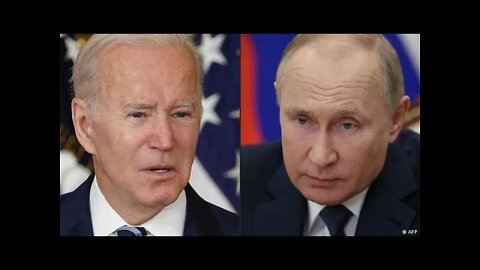 LIVE BREAKING: Putin Threatens Missiles, US Warns of FULL SCALE INVASION
