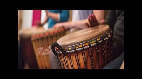 Study music - Relaxing Drum Music from Best Relaxing Music (instrumental background)