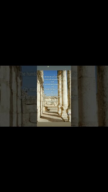 How Great Thou Art www.LuvsCureMinistries.com #bible #jesus #gospel