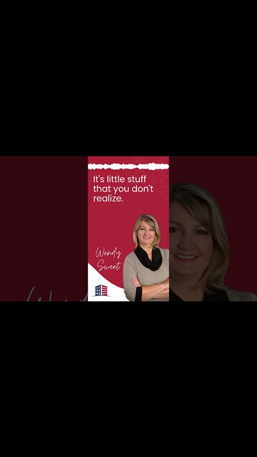 For Lenders, It's The Little Things That Matter The Most #shorts