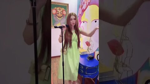 Solo singing #shorts