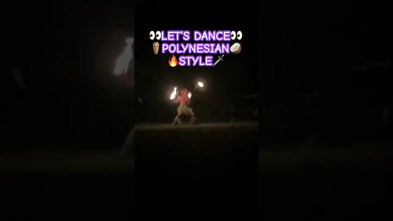 👀WATCH👀MORE ON 🏄‍♀️TAHITIAN & 🔥🗡️DANCE COMPETITION