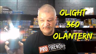 OLight 360 OLantern