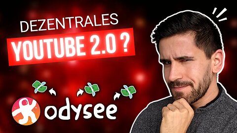 GELD verdienen durch Anschauen von Videos? Odysee einfach erklärt 💡