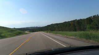 Nebraska's Pine Ridge Escarpment