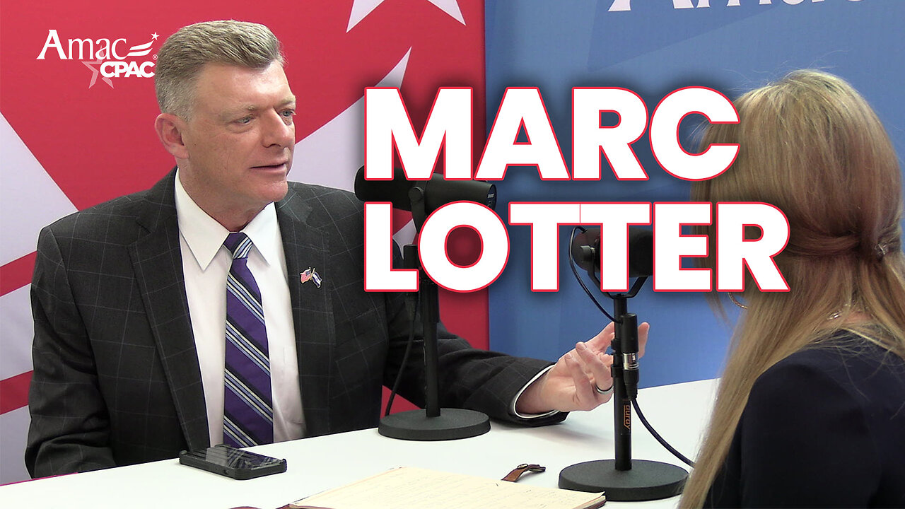 A Hypothetical President | CPAC | Marc Lotter