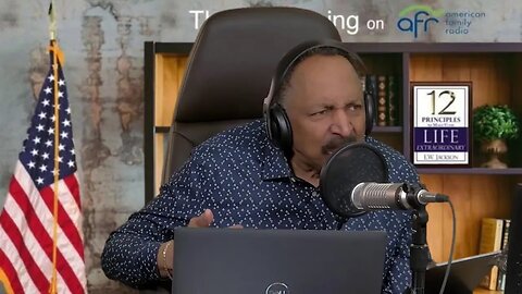 "The Awakening" on AFR
