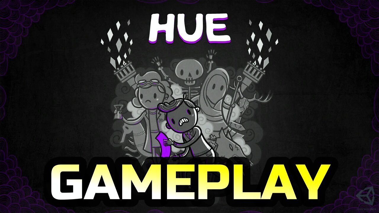 HUE | GAMEPLAY