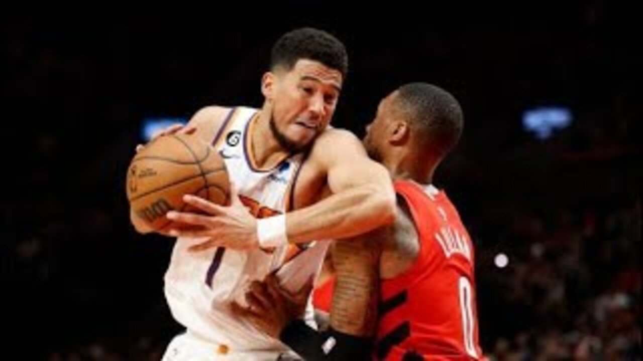 Phoenix Suns vs Portland Trail Blazers Full Game Highlights | Oct 21 | 2023 NBA Season